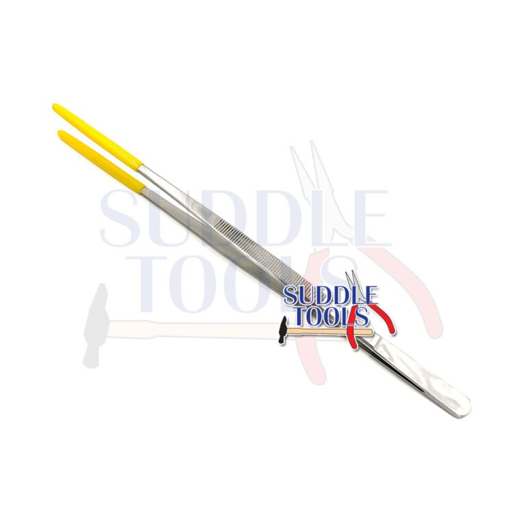 S-468-10 STEAM TWEEZERS 10 INCH