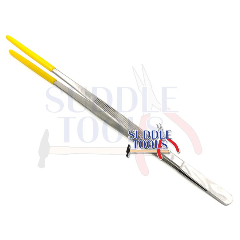 S-468-12 STEAM TWEEZERS 12 INCH