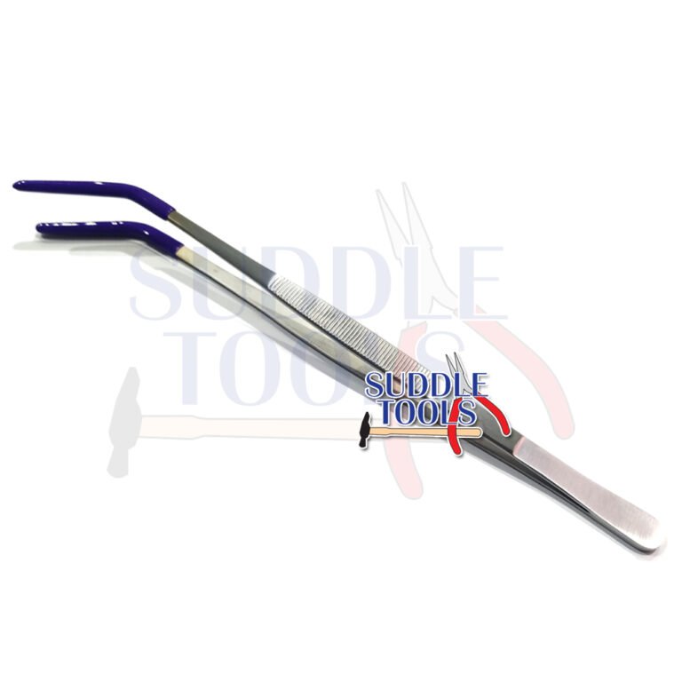 S-469 STEAM TWEEZERS BENT 1