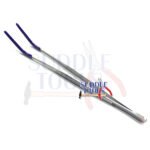 S-469 STEAM TWEEZERS BENT 2