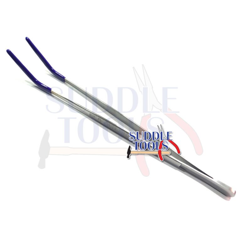 S-469 STEAM TWEEZERS BENT 2