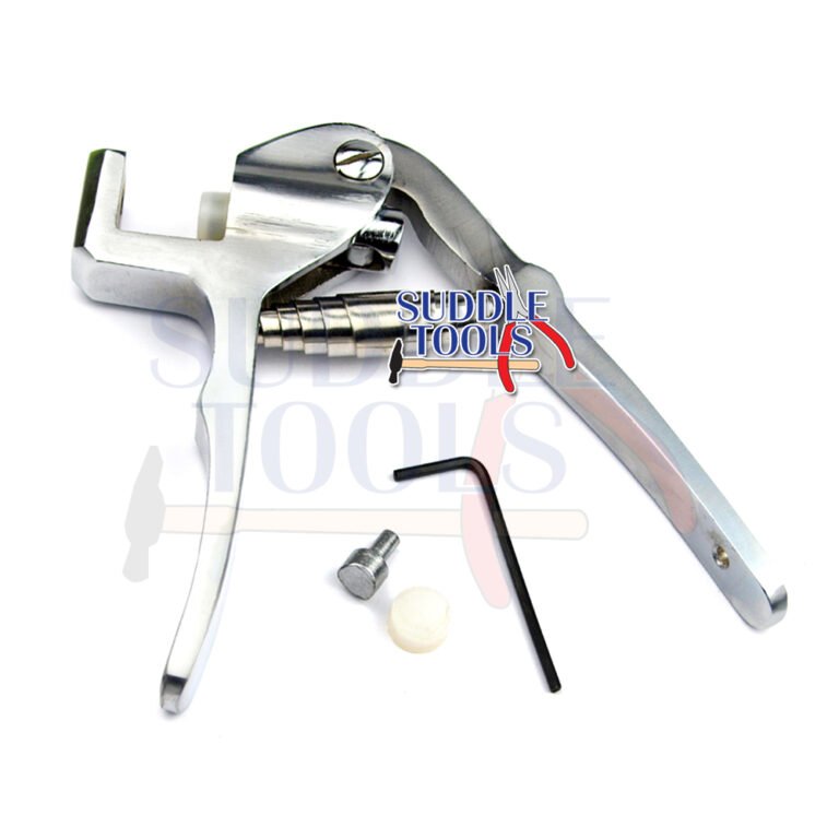 S-474 HALLMARKING LOGO MARKING PLIERS