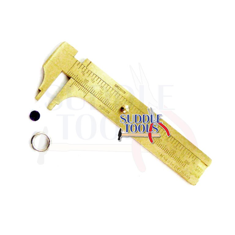 S-484 BRASS GAUGE 1
