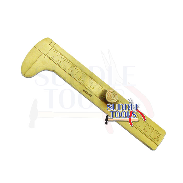 S-486 BRASS GAUGE