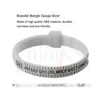 S-509 PLASTIC BRACELET BANGLE GAUGE SIZER 2