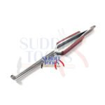 S-571 HEAT SINK SOLDERING TWEEZERS WITH CAVITY 1