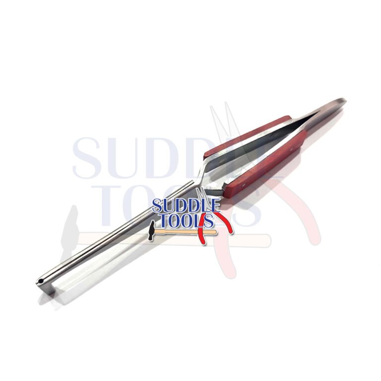 S-571 HEAT SINK SOLDERING TWEEZERS WITH CAVITY 2