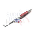 S-571 HEAT SINK SOLDERING TWEEZERS WITH CAVITY 3