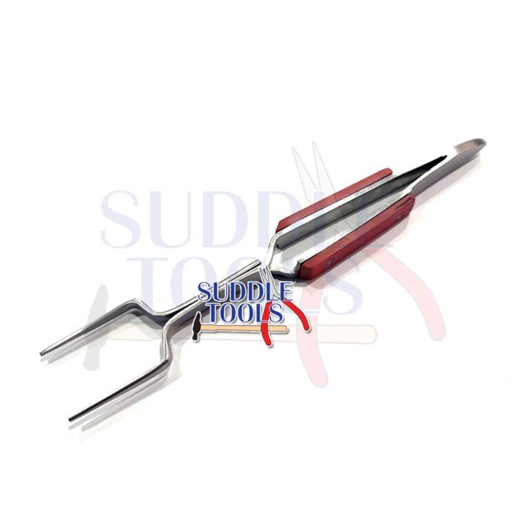 S-574 HEAT SINK SOLDERING TWEEZERS