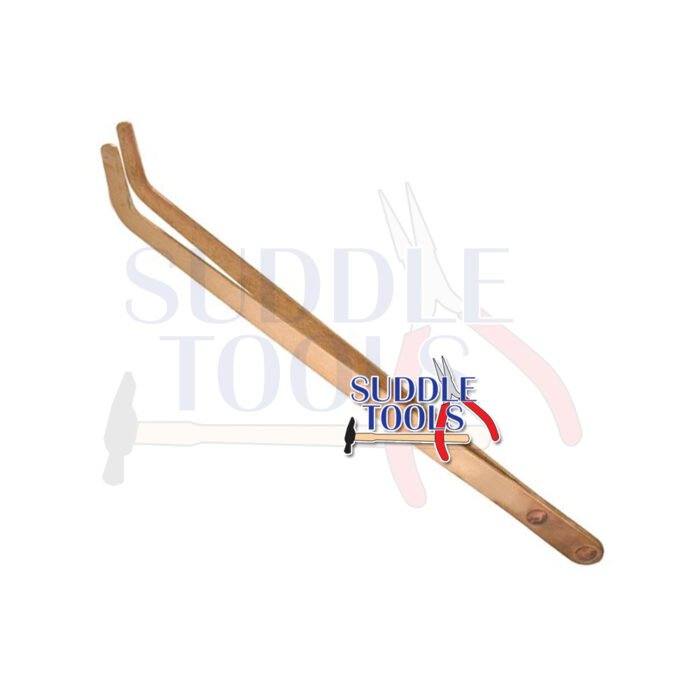 S-578 ACID PICKLING COPPER TONGS 1