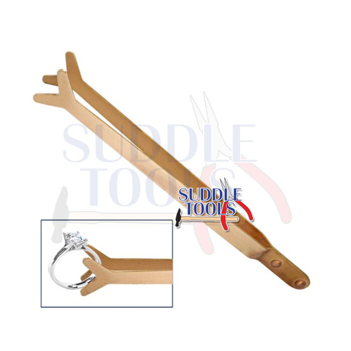 S-579 COPPER TONGS 2