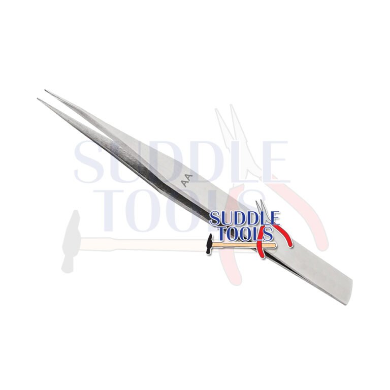 S-580 WATCHMAKING TWEEZERS AA