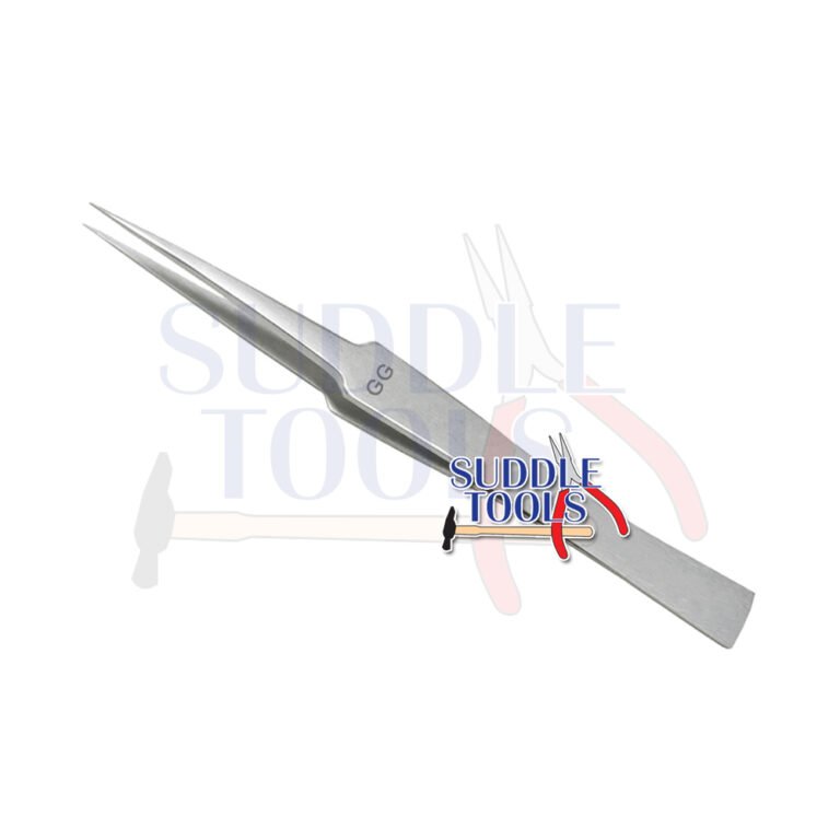 S-581 WATCHMAKING TWEEZERS GG
