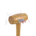 S-455-2 WOOD MALLET 60MM HEAD