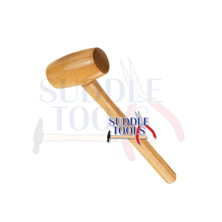 S-455-60 WOOD MALLET 60MM HEAD
