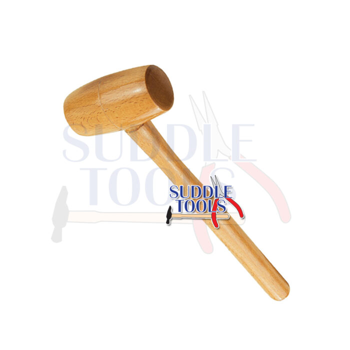 S-455-70 WOOD MALLET 70MM HEAD