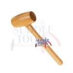 S-455-80 WOOD MALLET 80MM HEAD