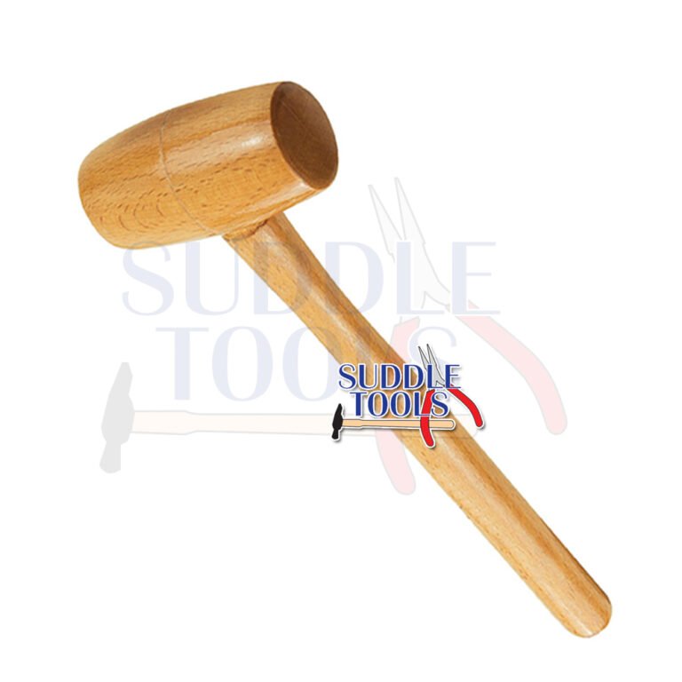 S-455-90 WOOD MALLET 90MM HEAD