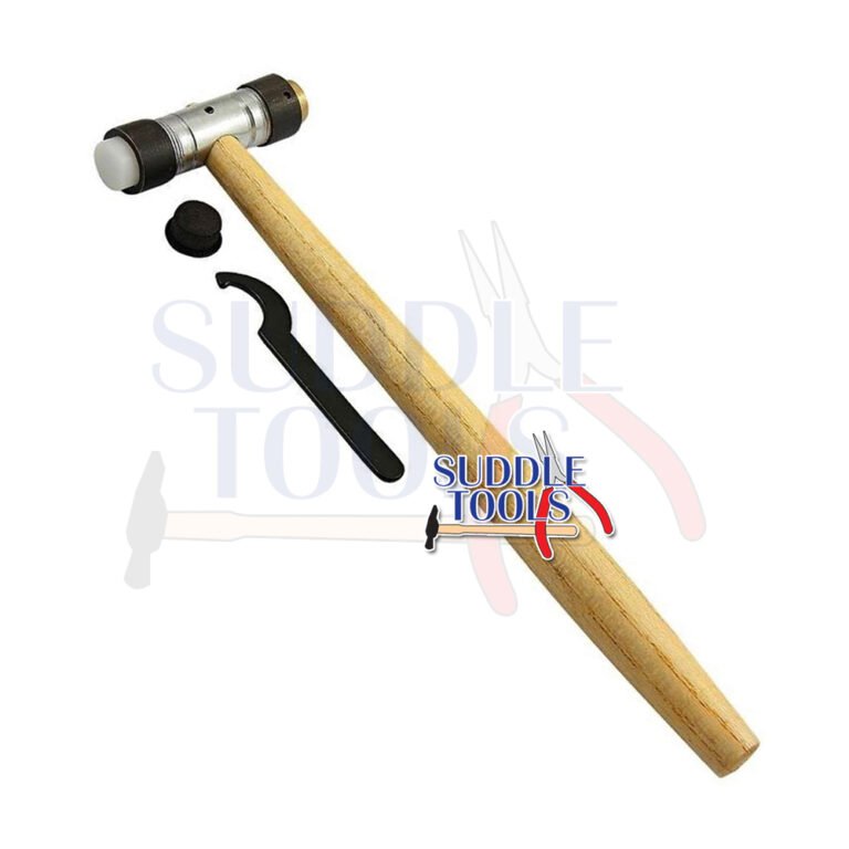 S-459 BRASS & NYLON HEAD HAMMERS MALLETS