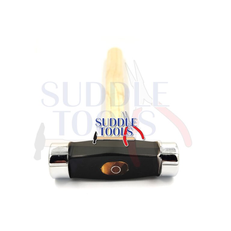 S-462 PLANISHING HAMMER- FLAT-DOMED 4-5.8 INCH 2