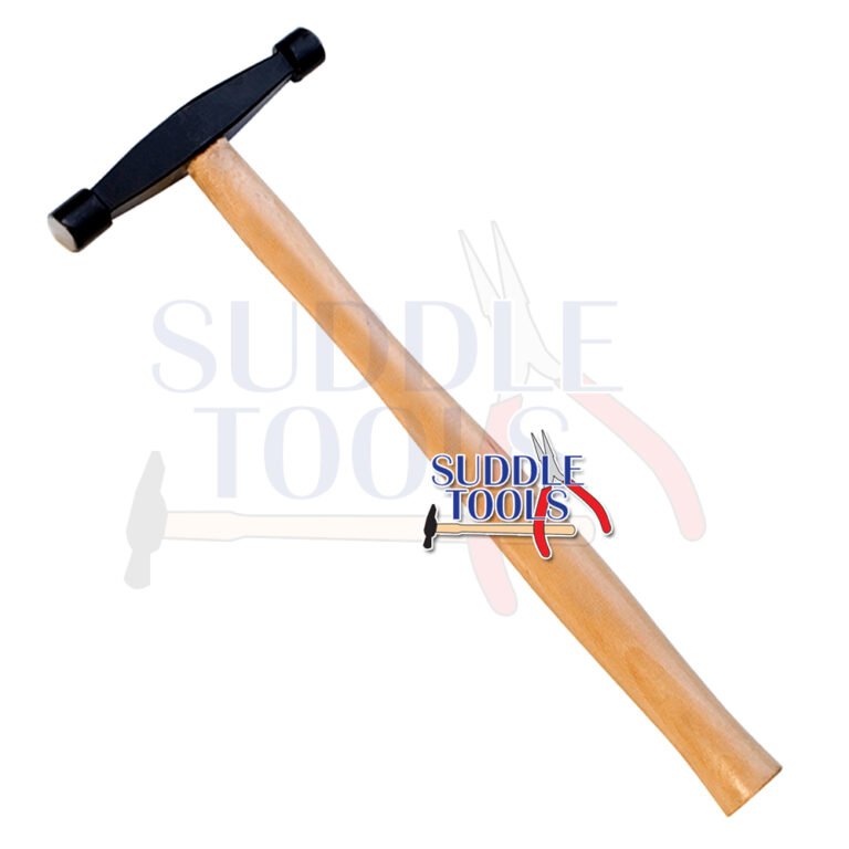S-465 TRUSTRIKE EMBOSSING HAMMER - DOMED DOMED 4 x 7-8 inch