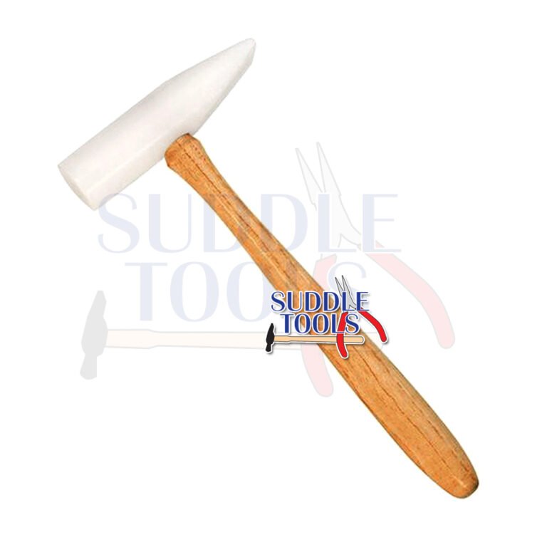 S-514 WHITE NYLON WEDGE HEAD HAMMER