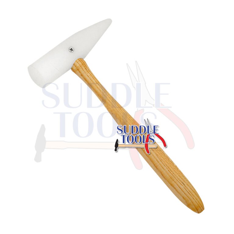 S-515 WHITE NYLON HEAD HAMMER
