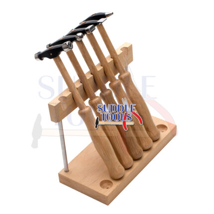 S-590 ARTS MARK 5PC HAMMER SET with STAND