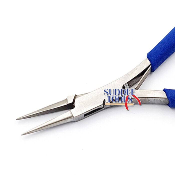 NEEDLE NOSE BEADS KNOTTING PLIERS SLIMLINE