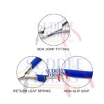 S-210-SL MICRO SLIM ROUND NOSE PLIERS