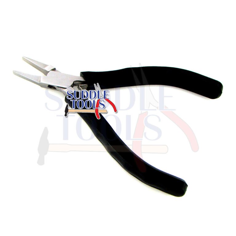 S-169-LSM FLAT SMOOTH NOSE PLIERS 2