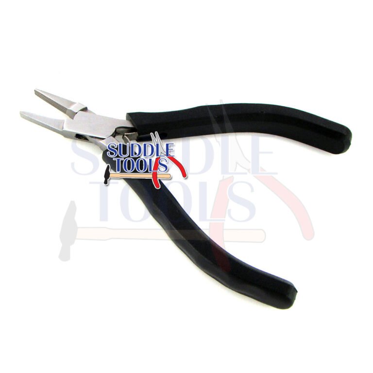 S-169-LSR FLAT SERRATED NOSE PLIERS 2