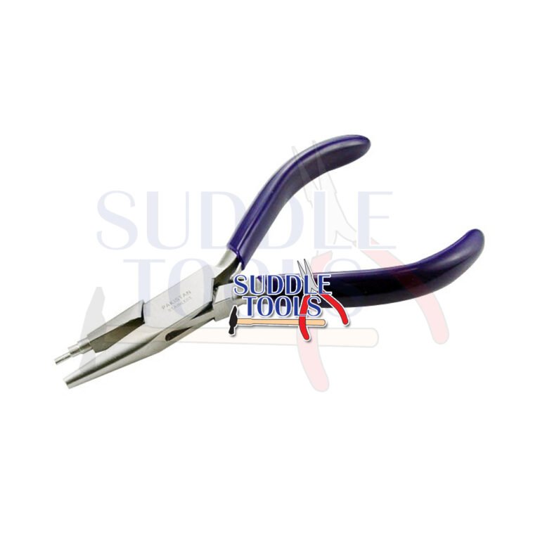 S-192-C MASTER COILING LOOPING PLIERS 2-3-4MM WITH CONCAVE JAW 1
