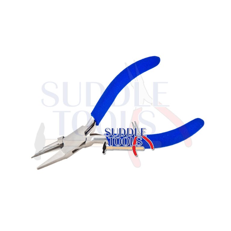 S-192-F MASTER COILING LOOPING PLIERS 2-3-4MM WITH FLAT JAWS 1