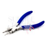 S-193 MULTI LOOPING PLIERS 6 SIZES 3 6 9 & 4 8 10 MM 1