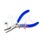 S-202 FLAT NOSE JAWS PLIERS 115MM