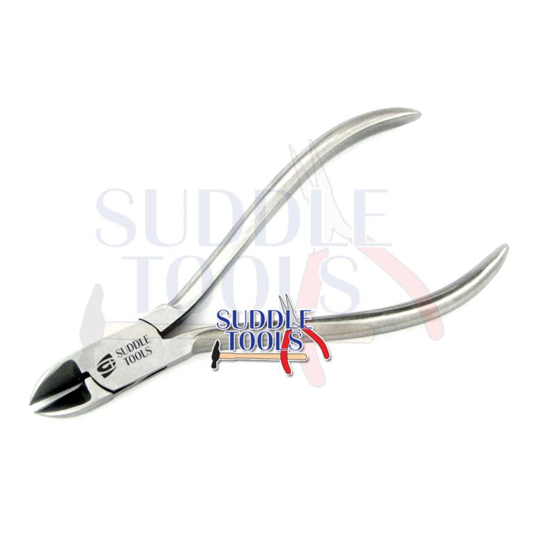 S-204-D SIDE WIRE CUTTERS INOX 1
