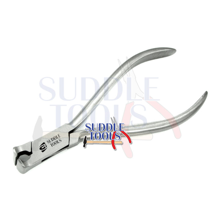 S-205-D TOP WIRE CUTTERS INOX 1