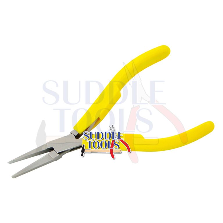 S-208-LS FLAT NOSE PLIERS