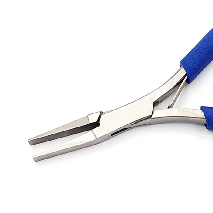 S-208-SL MICRO FLAT NOSE PLIERS SLIMLINE (2)