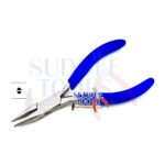 S-209 SNIPE CHAIN HALF ROUND NOSE PLIERS 130MM