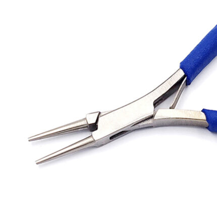 S-210-SL MICRO ROUND NOSE PLIERS SLIMLINE (2)