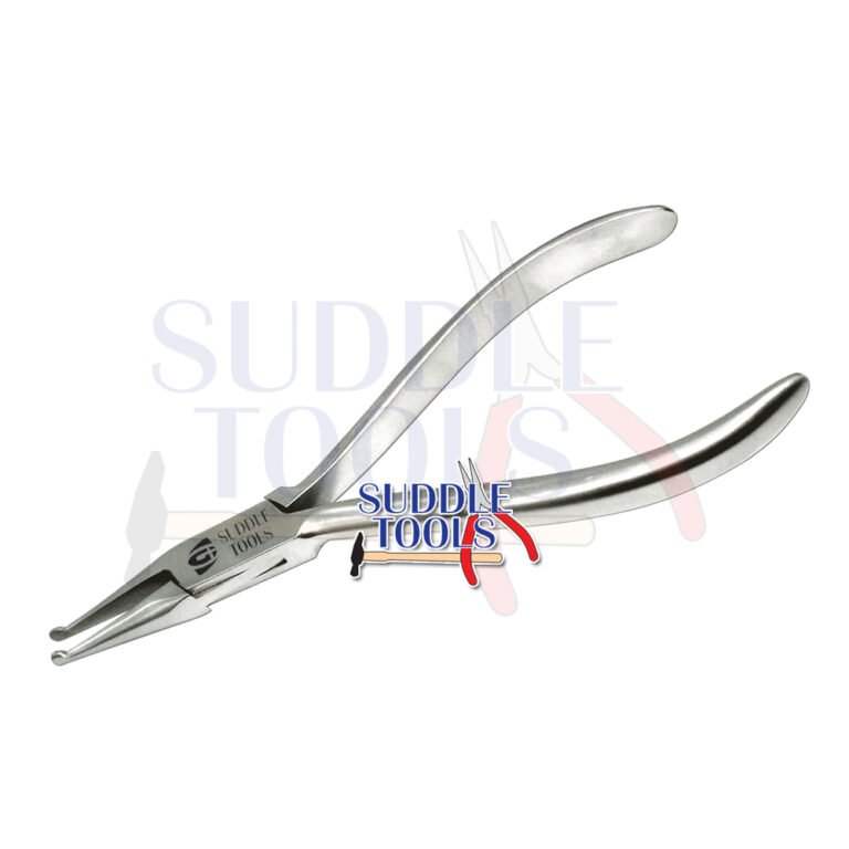 S-211-D PLIERS WITH PROBE INOX 1