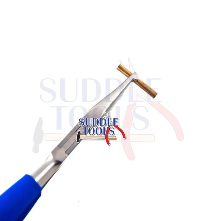 S-211 PLIERS WITH PROBE 130MM 2