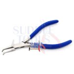 S-212 MICRO BENT NOSE PLIERS SLIMLINE