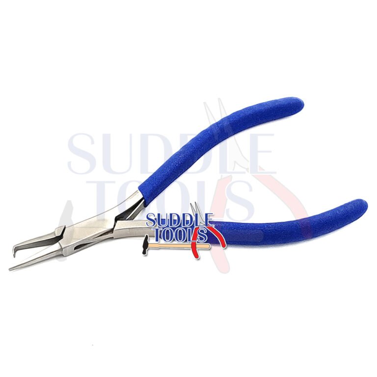 S-213 MICRO SPLIT RING PLIERS SLIMLINE