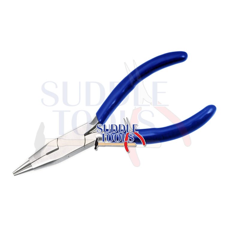 S-214 THREE IN ONE PLIERS ROUNDS FLATTENS CUTS 1