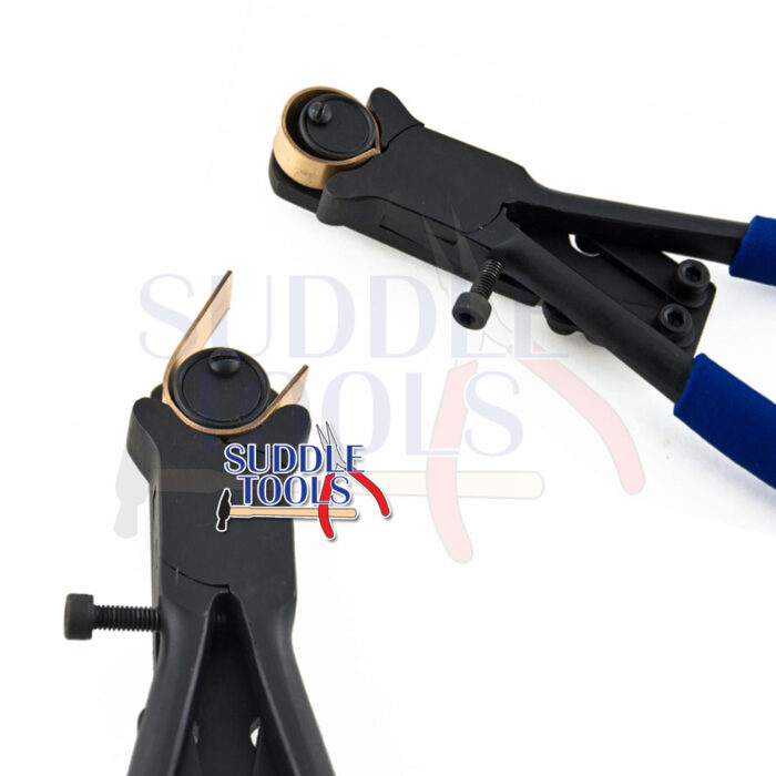 S-298 WIRE & FLATSTOCK BENDING SHAPING PLIERS 2