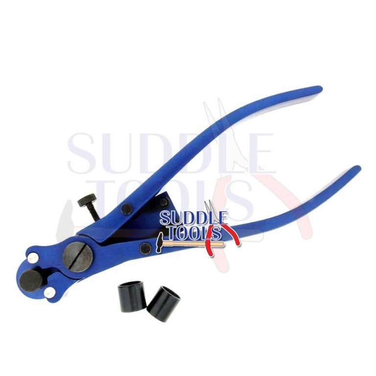 S-300 WIRE & FLATSTOCK BENDING SHAPING PLIERS - ALUMINUM