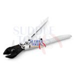 S-324-S BERGEON SPRUE CUTTER SIDE CUT 1